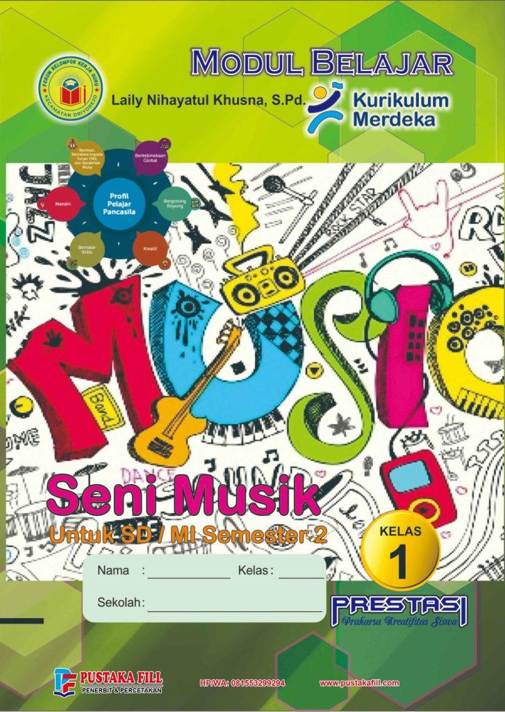 Modul Belajar Seni Musik Kelas 1