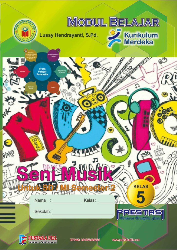 Modul Belajar Seni Musik Kelas 5