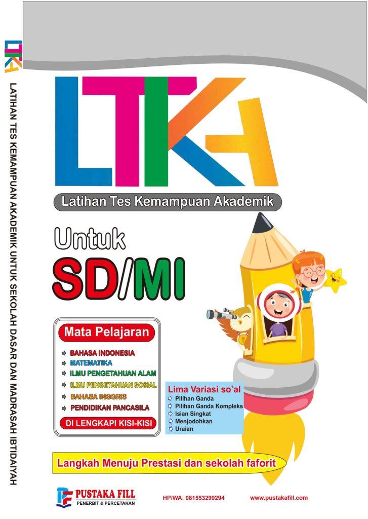 Buku Latihan Tes Kompetensi Akademik