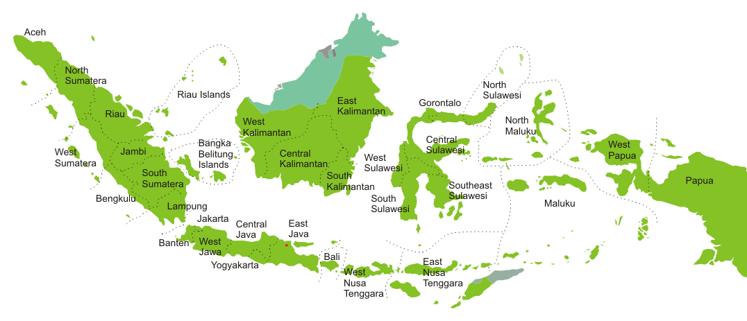 Peta-Indonesia-lengkap-dengan-provinsinya